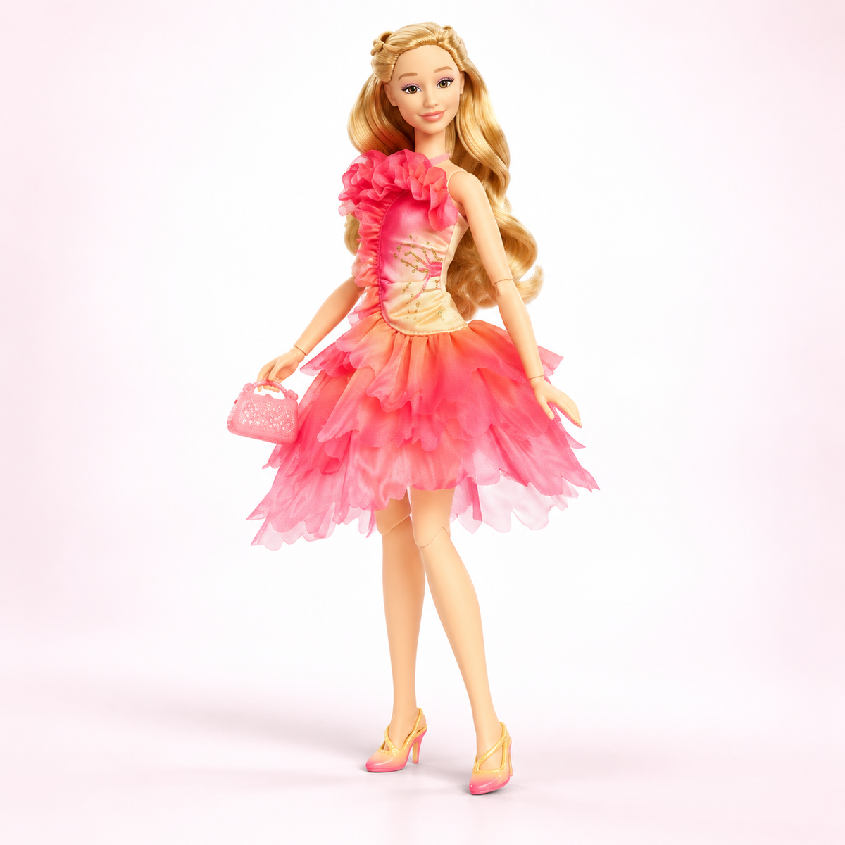 Mattel Universal Wicked Glinda Fashion Doll