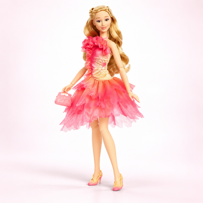 Mattel Universal Wicked Glinda Fashion Doll