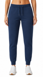 Women's Sweat Tech Joggers Casual Workout Lounge Pants with Elastic Waist