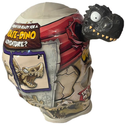 ZURU Smashers Dino Island Giant Skull – Includes 30+ Surprises