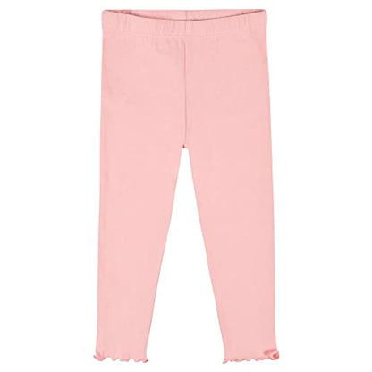 Gerber Baby Girls' Toddler Multi-Pack Premium Pants Leggings