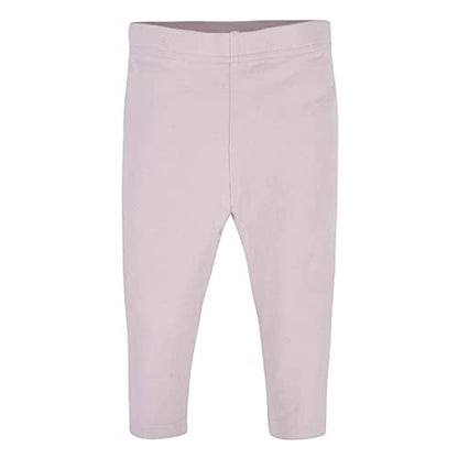 Gerber Baby Girls' Toddler Multi-Pack Premium Pants Leggings