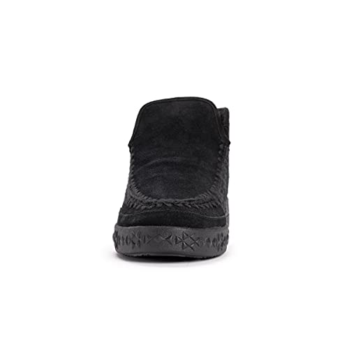 MUK LUKS Women's Street Queens Shoe Fashion Boot