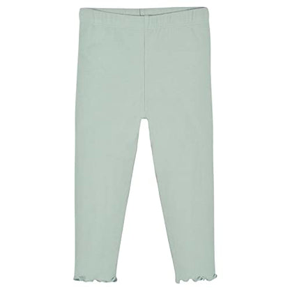 Gerber Baby Girls' Toddler Multi-Pack Premium Pants Leggings