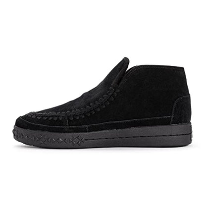 MUK LUKS Women's Street Queens Shoe Fashion Boot