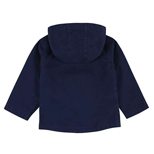 Gerber Baby Hooded Cotton Twill Utility Jacket (Infant Toddler)