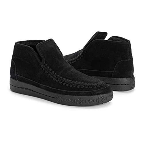 MUK LUKS Women's Street Queens Shoe Fashion Boot
