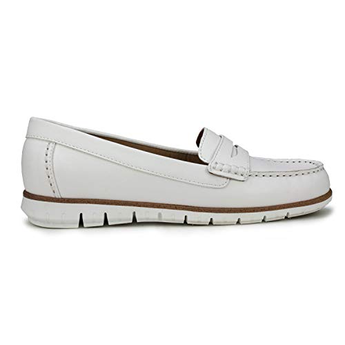 WHITE MOUNTAIN Shoes Brianna Women's Flat