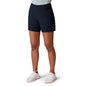 Free Country Women's Free 2 Explore Hybrid Short – Black (Size S)