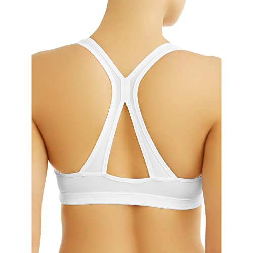 Athletic Works Womens Front Close Plunge Sportsbra