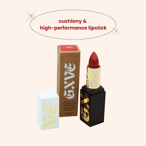 GXVE BY GWEN STEFANI Anaheim Shine Clean High-Performance Satin Lipstick Original Recipe