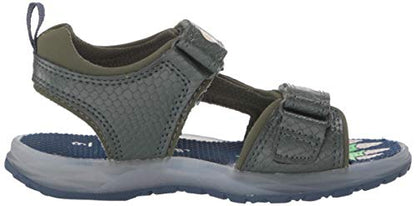 Carter's Kids' Cade Hook and Loop Light-up Sandal