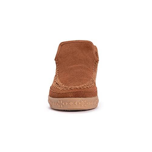 MUK LUKS Women's Street Queens Shoe Fashion Boot