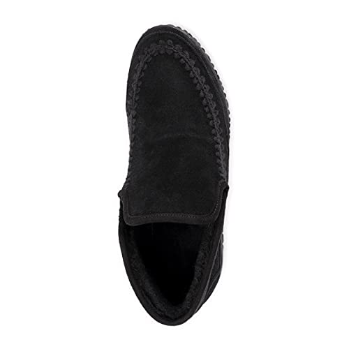 MUK LUKS Women's Street Queens Shoe Fashion Boot