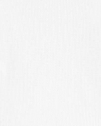 Carter's Baby Girls' 3 Piece Vest Little Jacket Set