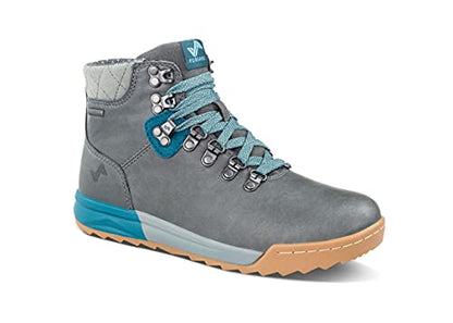 Forsake Patch Women's Waterproof Premium Leather Hiking Boot (8.5)