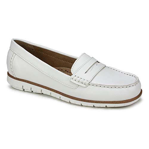 WHITE MOUNTAIN Shoes Brianna Women's Flat