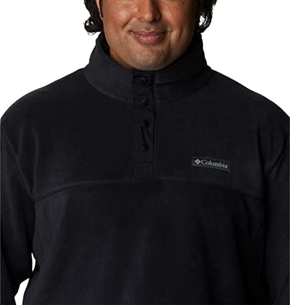 Columbia Men's Steens Mountain Half Snap