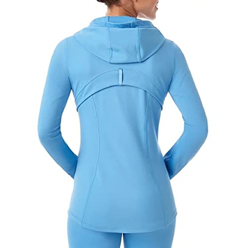 Member's Mark Women's Everyday Hooded Active Jacket