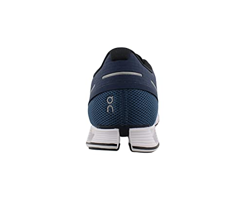 On Cloud Textile Synthetic Men's Low Top Trainers – Midnight Ocean (U.S. Size 8.5)