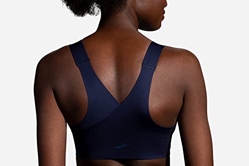 Brooks Dare Zip Women’s Run Bra for High Impact Running, Workouts and Sports with Maximum Support