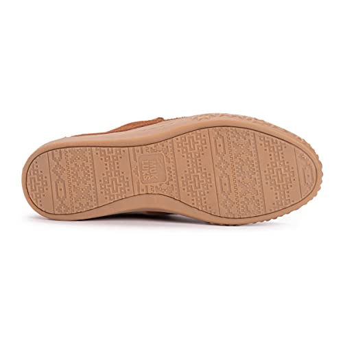 MUK LUKS Women's Street Queens Shoe Fashion Boot