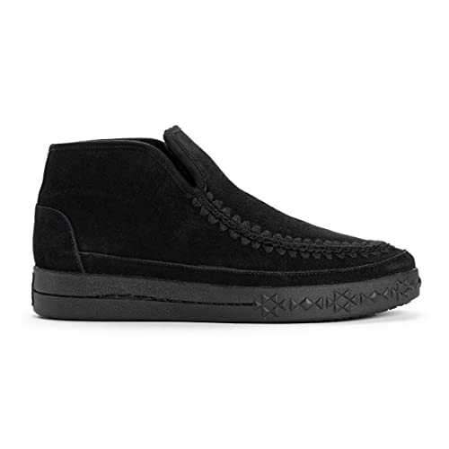 MUK LUKS Women's Street Queens Shoe Fashion Boot