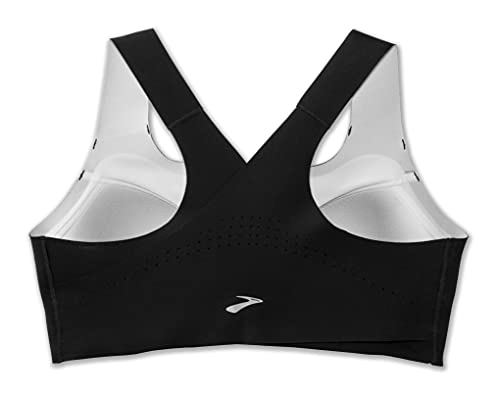 Brooks Dare Zip Women’s Run Bra for High Impact Running, Workouts and Sports with Maximum Support