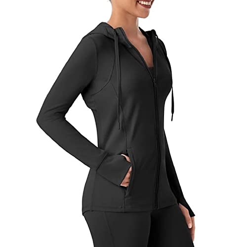 Member's Mark Women's Everyday Hooded Active Jacket