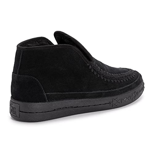 MUK LUKS Women's Street Queens Shoe Fashion Boot