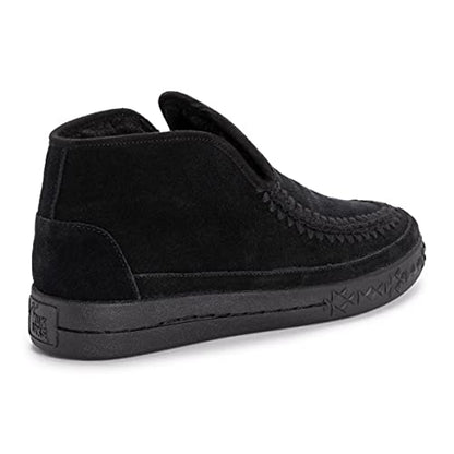 MUK LUKS Women's Street Queens Shoe Fashion Boot
