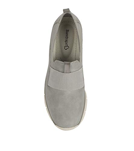 BareTraps Garner Grey 8 B (M)