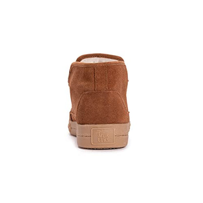 MUK LUKS Women's Street Queens Shoe Fashion Boot