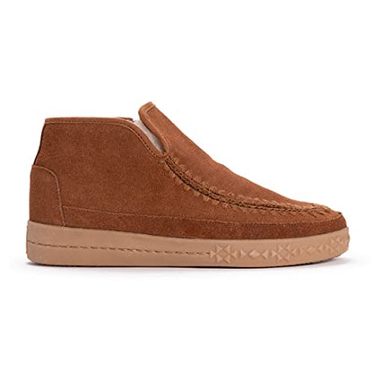 MUK LUKS Women's Street Queens Shoe Fashion Boot