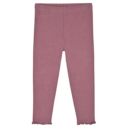 Gerber Baby Girls' Toddler Multi-Pack Premium Pants Leggings