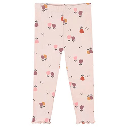 Gerber Baby Girls' Toddler Multi-Pack Premium Pants Leggings