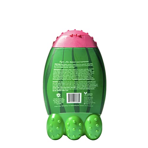 RAW SUGAR Raw Sugar Kids Bubble Bath and Body Wash Watermelon Lemonade 12 fl oz 12 Fl Oz Pack of 1