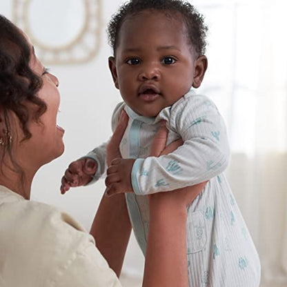 Just Born Unisex Baby 1 and 2 Pack Sleep 'N Play