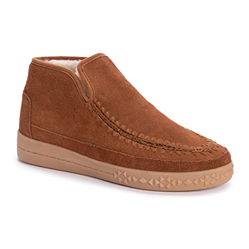 MUK LUKS Women's Street Queens Shoe Fashion Boot