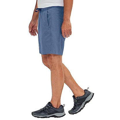 Eddie Bauer Men's Woven Tech Short | Mens Shorts | Men Running Shorts | Gym Shorts for Men