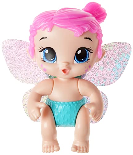 Baby Alive Glo Pixies Minis Carry ‘n Care Necklace