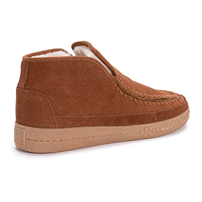 MUK LUKS Women's Street Queens Shoe Fashion Boot