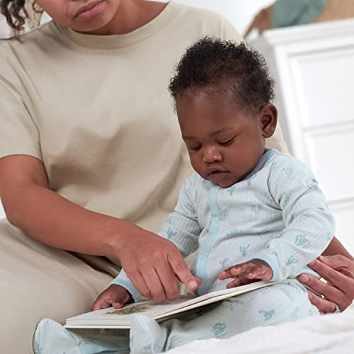 Just Born Unisex Baby 1 and 2 Pack Sleep 'N Play