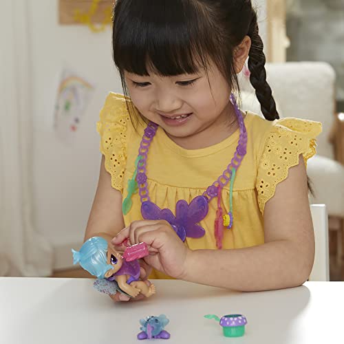 Baby Alive Glo Pixies Minis Carry ‘n Care Necklace