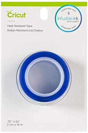 Cricut 2006951 Heat Resistant Tape .75" x 52'