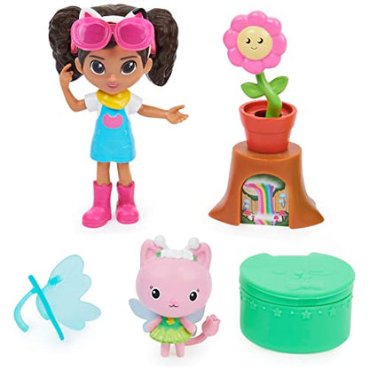 Gabby's Dollhouse, Toy Figures Pack, with Accessories and Kids Toys for Ages 3 and up