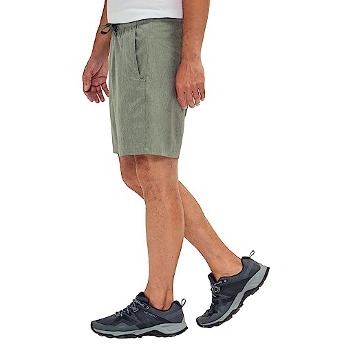 Eddie Bauer Men's Woven Tech Short | Mens Shorts | Men Running Shorts | Gym Shorts for Men