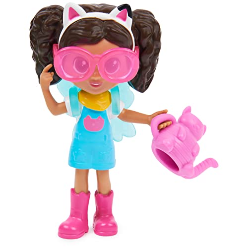 Gabby's Dollhouse, Toy Figures Pack, with Accessories and Kids Toys for Ages 3 and up