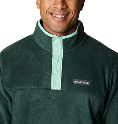 Columbia Men's Steens Mountain Half Snap