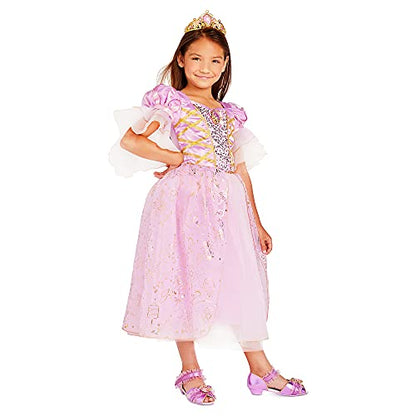 Disney Rapunzel Costume for Girls – Tangled